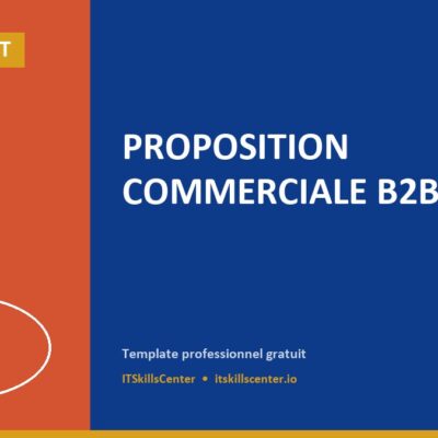 Proposition Commerciale B2B
