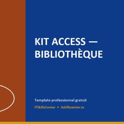 Kit Access — Bibliothèque