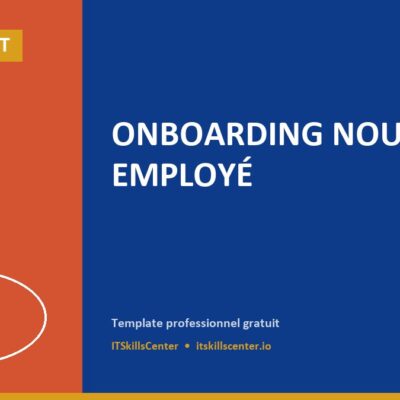 Onboarding Nouvel Employé
