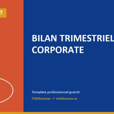 Bilan Trimestriel Corporate
