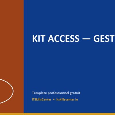 Kit Access — Gestion RH