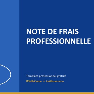 Note de Frais Professionnelle