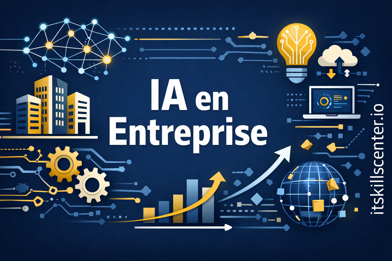 Comment intégrer l'intelligence artificielle dans votre entreprise pour la transformation digitale