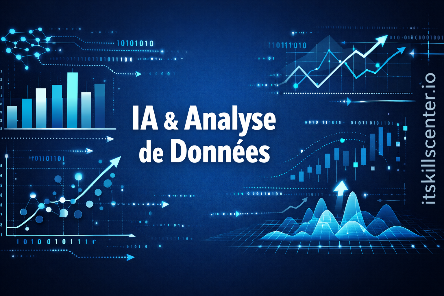 Comment utiliser l'intelligence artificielle pour l'analyse de données
