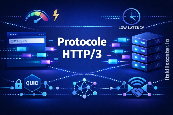 Comprendre le protocole HTTP/3 et QUIC : ce qui change concrètement pour le web