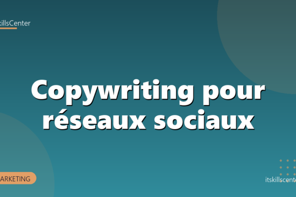 Copywriting pour réseaux sociaux