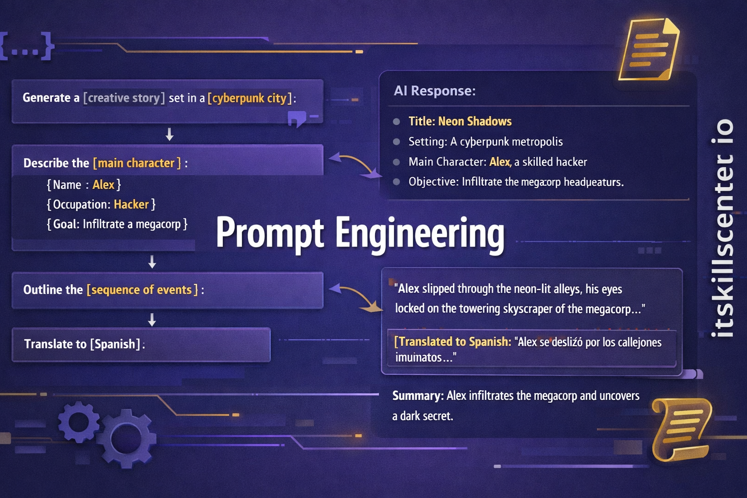 Guide pratique sur le prompt engineering avancé pour les professionnels