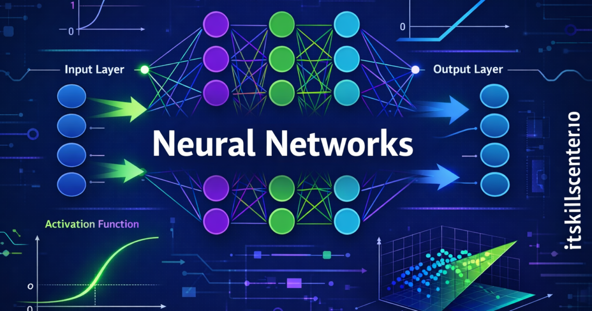 Guide complet sur les réseaux de neurones expliqués de manière visuelle