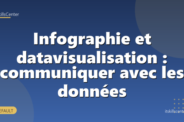 Infographie et datavisualisation : communiquer avec les données