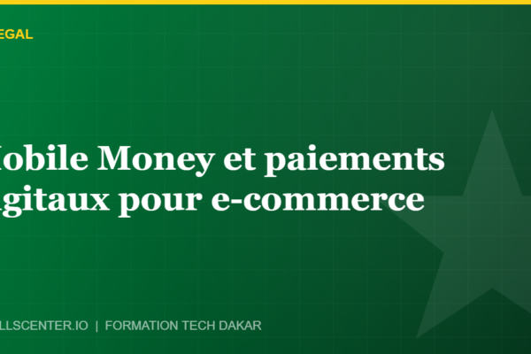 Miniature - Mobile Money et paiements digitaux pour e-commerce