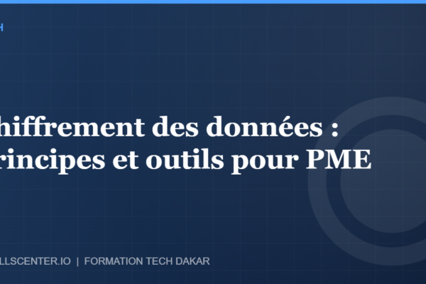 Miniature - Chiffrement des données : principes et outils pour PME