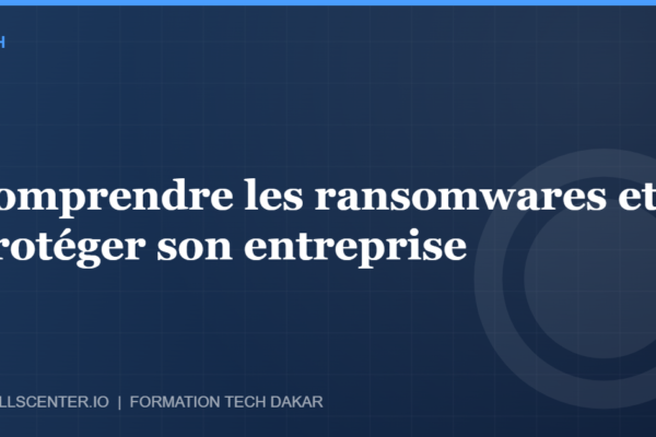 Miniature - Comprendre les ransomwares et protéger son entreprise