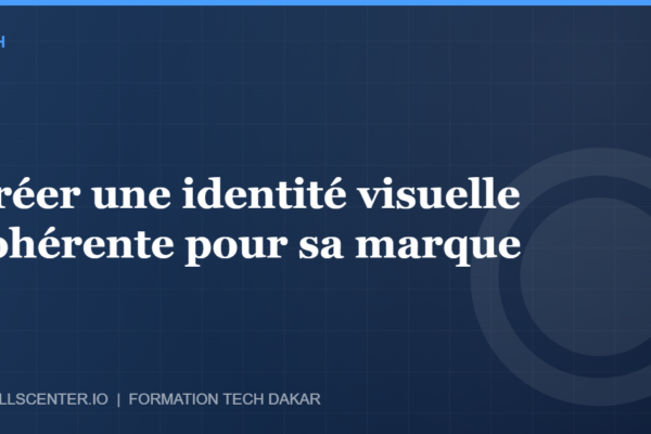 Miniature - Créer une identité visuelle cohérente pour sa marque