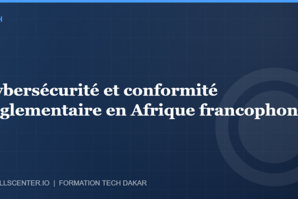 Miniature - Cybersécurité et conformité réglementaire en Afrique francophone