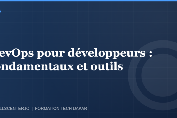 Miniature - DevOps pour développeurs : fondamentaux et outils