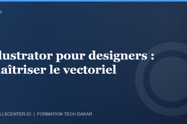 Miniature - Illustrator pour designers : maîtriser le vectoriel