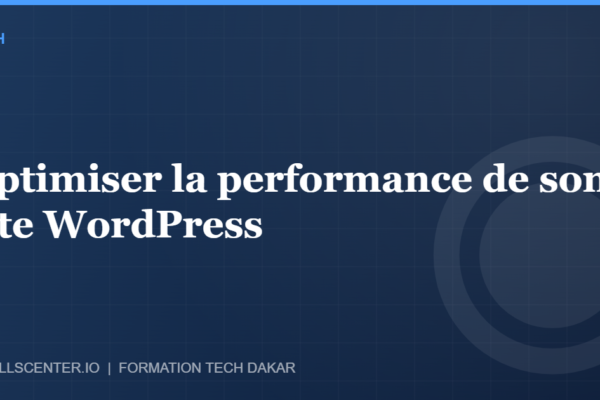 Miniature - Optimiser la performance de son site WordPress