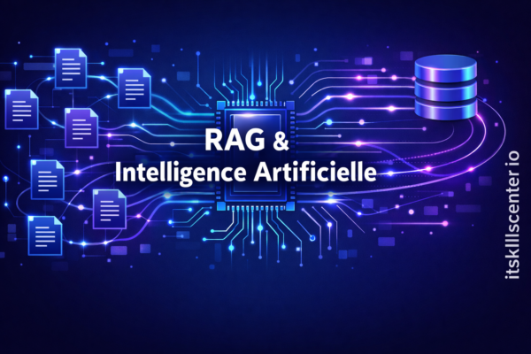 RAG Retrieval-Augmented Generation : connecter une IA à vos données