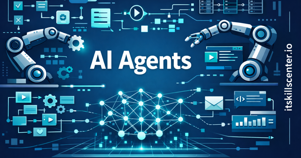 Tutoriel sur les agents IA et la création d'assistants autonomes