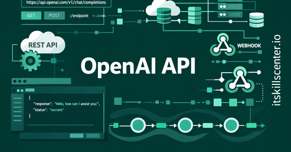 Tutoriel sur les API OpenAI pour intégrer l'intelligence artificielle dans vos projets