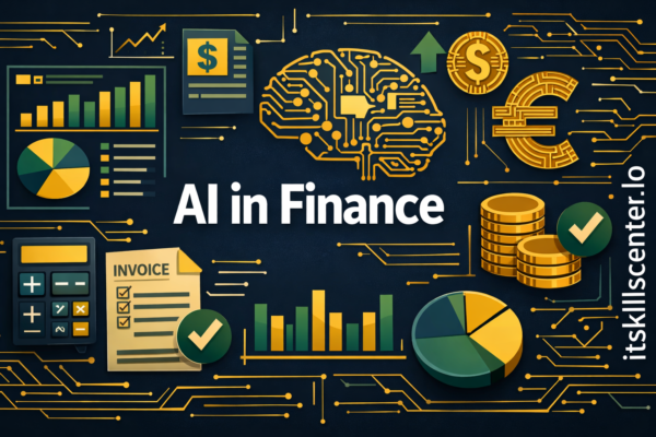 Utilisation de l'intelligence artificielle pour la comptabilité et la finance